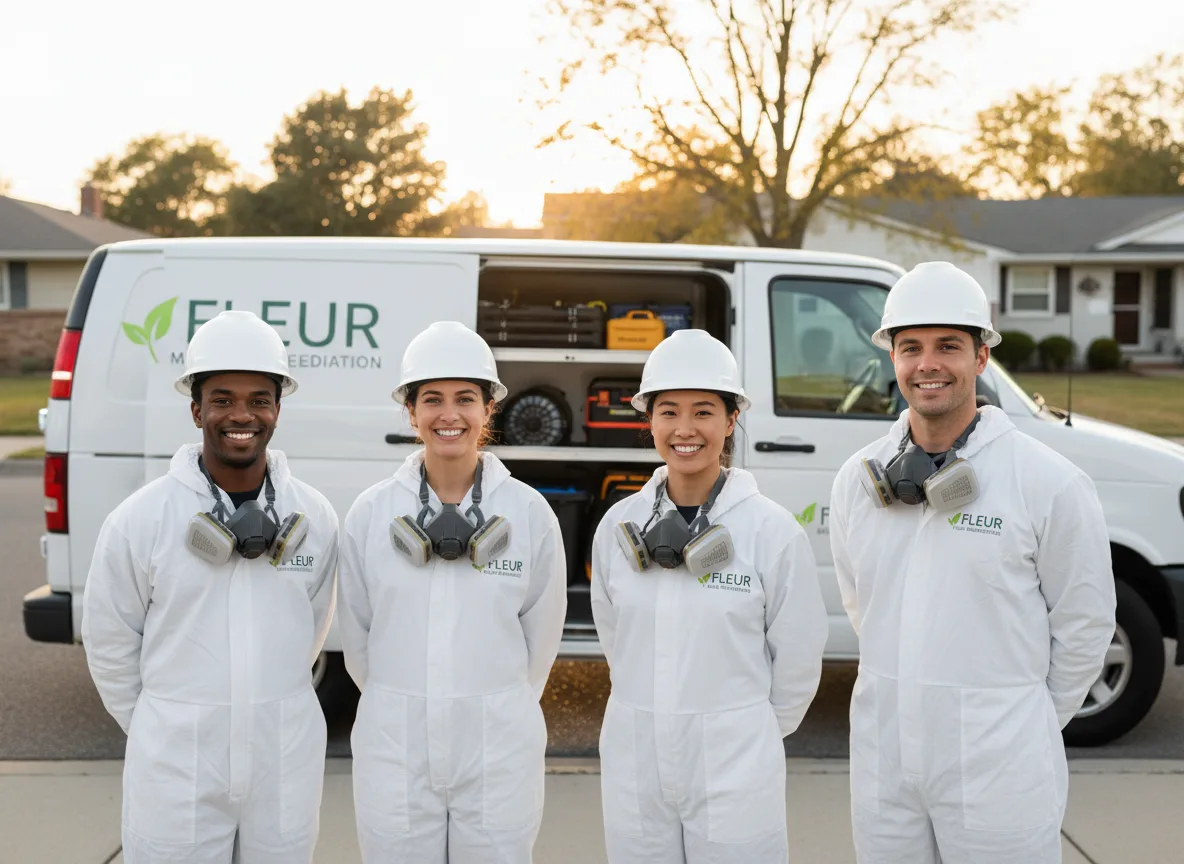 Mold Remediation company in Fairview, OR